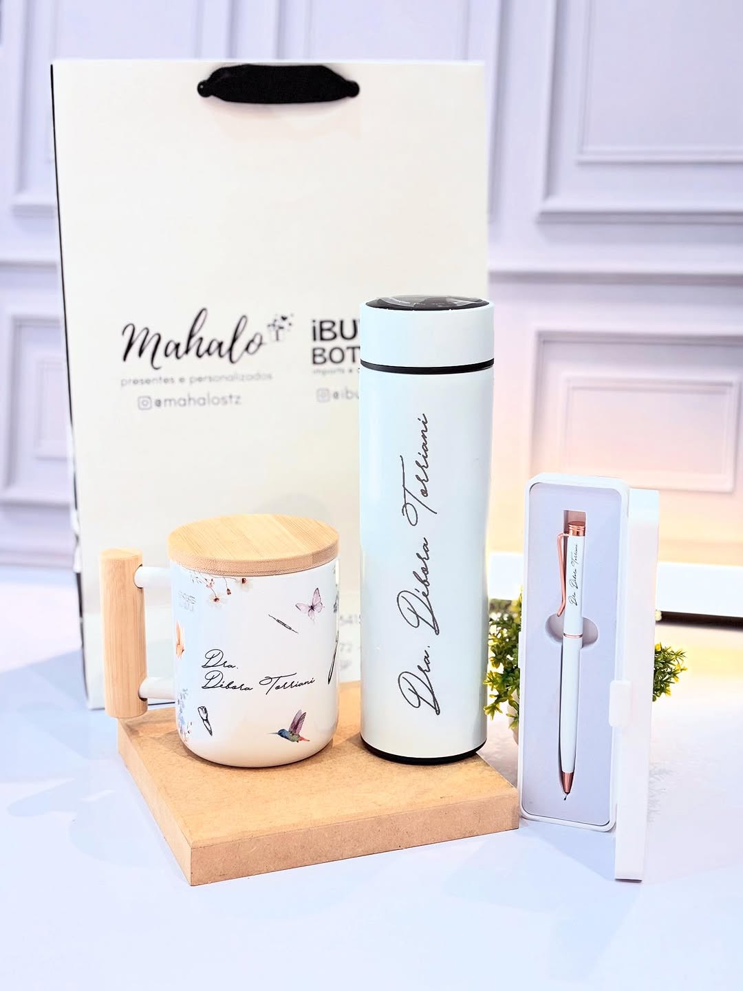 Kits Presente Premium